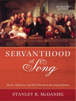 cover image of Servanthood of Song